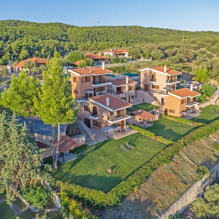 Seaview Villas Vourvourou Eksteriør billede