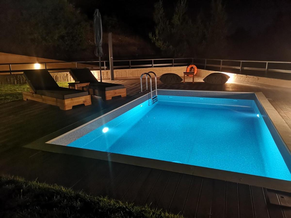 Seaview Villas Vourvourou Eksteriør billede