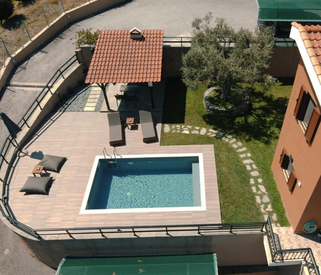 Seaview Villas Vourvourou Eksteriør billede