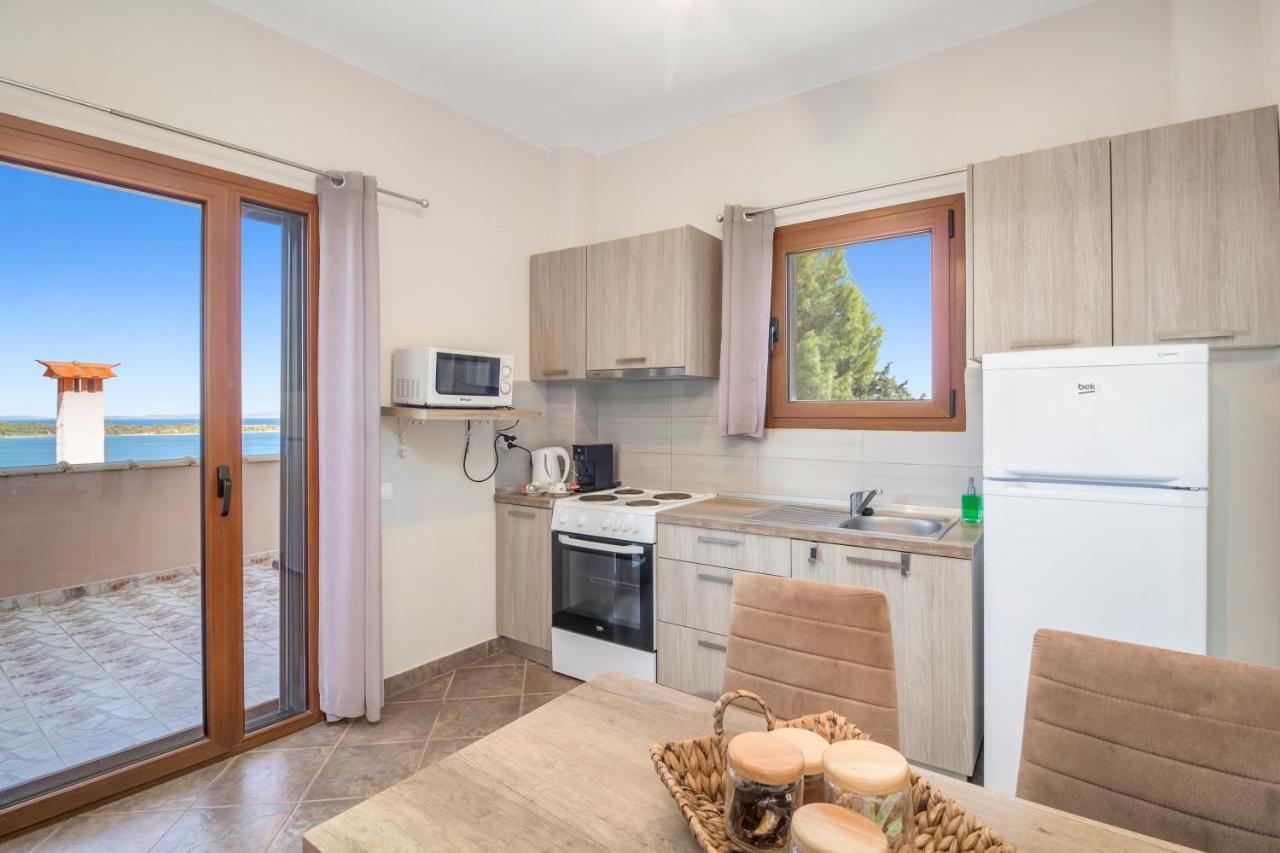Seaview Villas Vourvourou Eksteriør billede