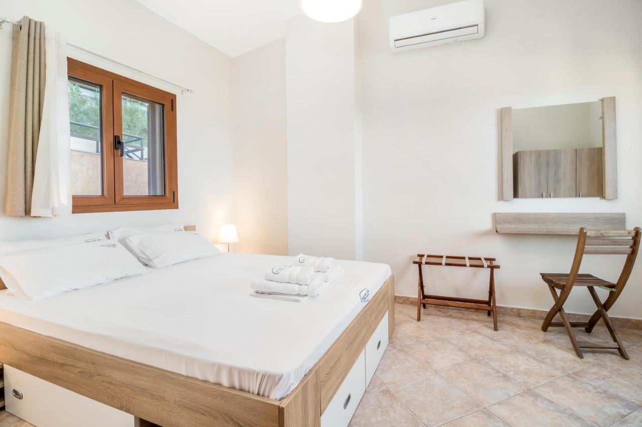 Seaview Villas Vourvourou Eksteriør billede