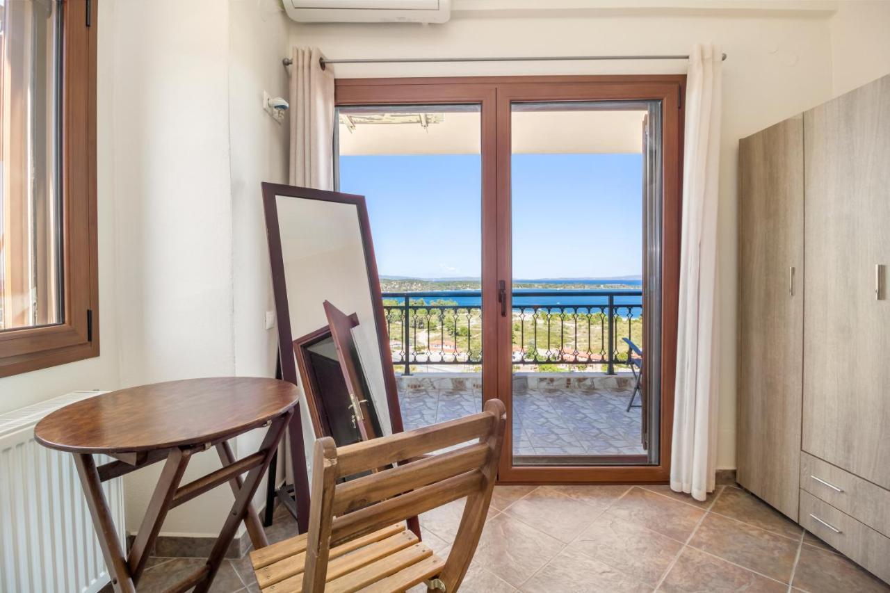 Seaview Villas Vourvourou Eksteriør billede