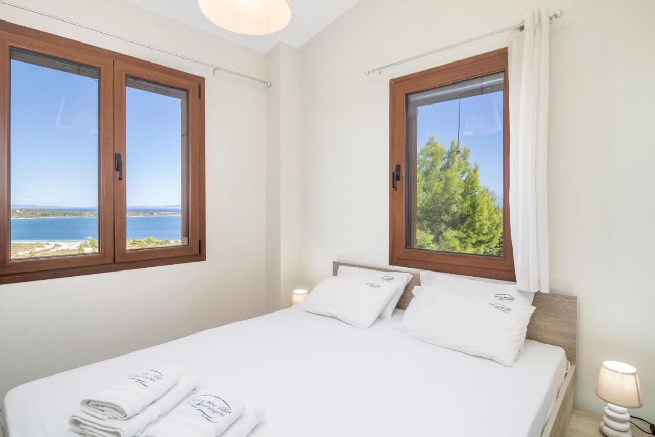 Seaview Villas Vourvourou Eksteriør billede