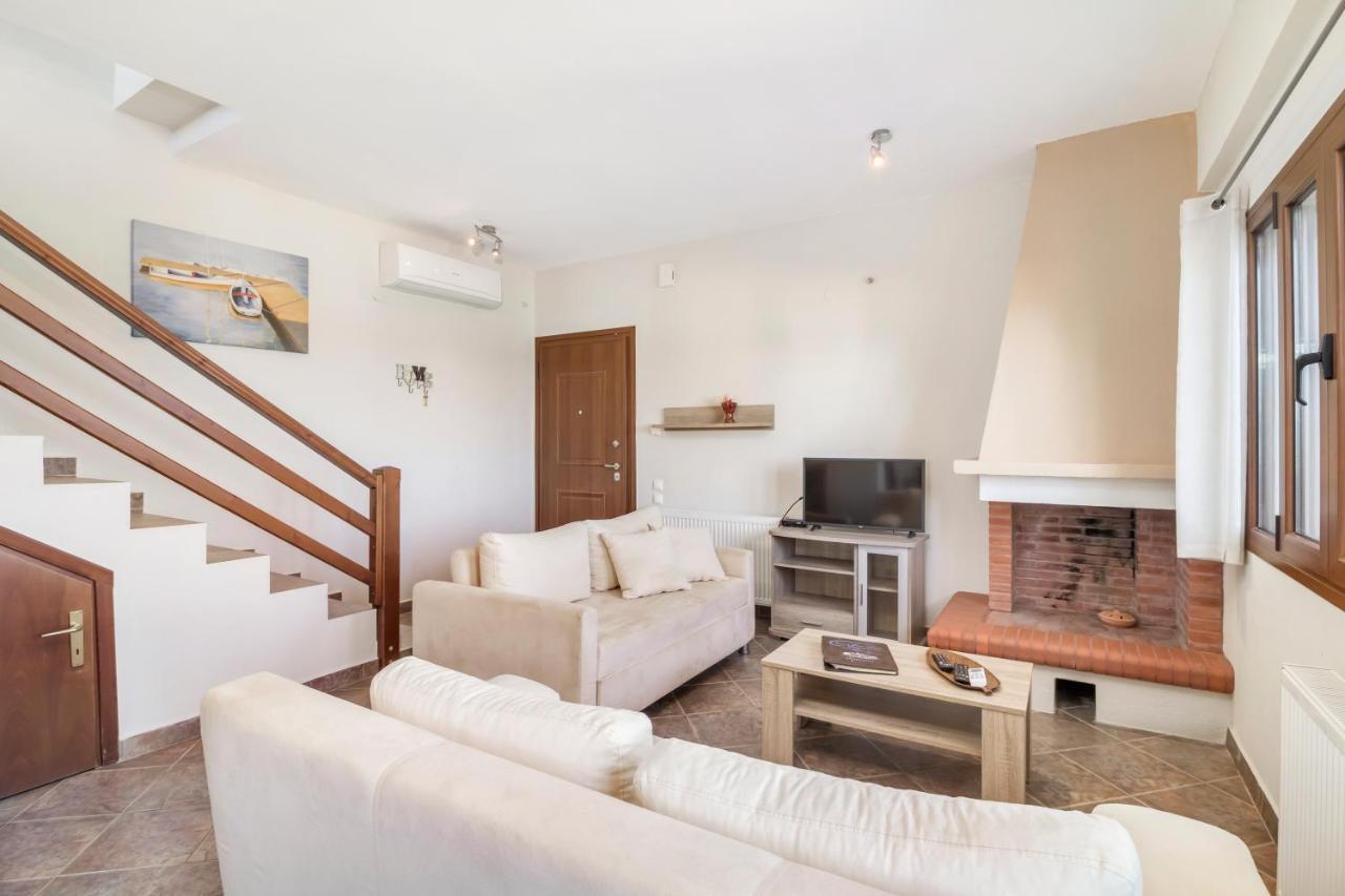 Seaview Villas Vourvourou Eksteriør billede
