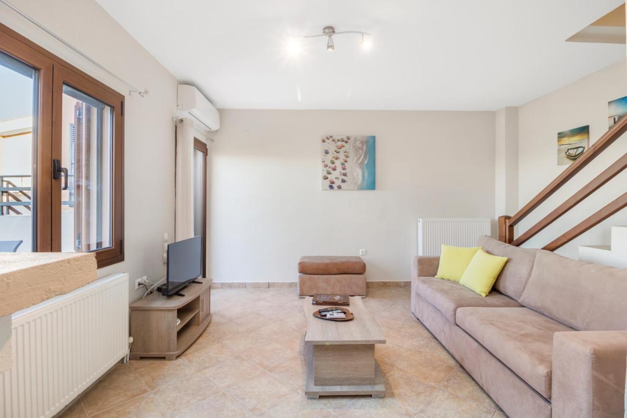 Seaview Villas Vourvourou Eksteriør billede