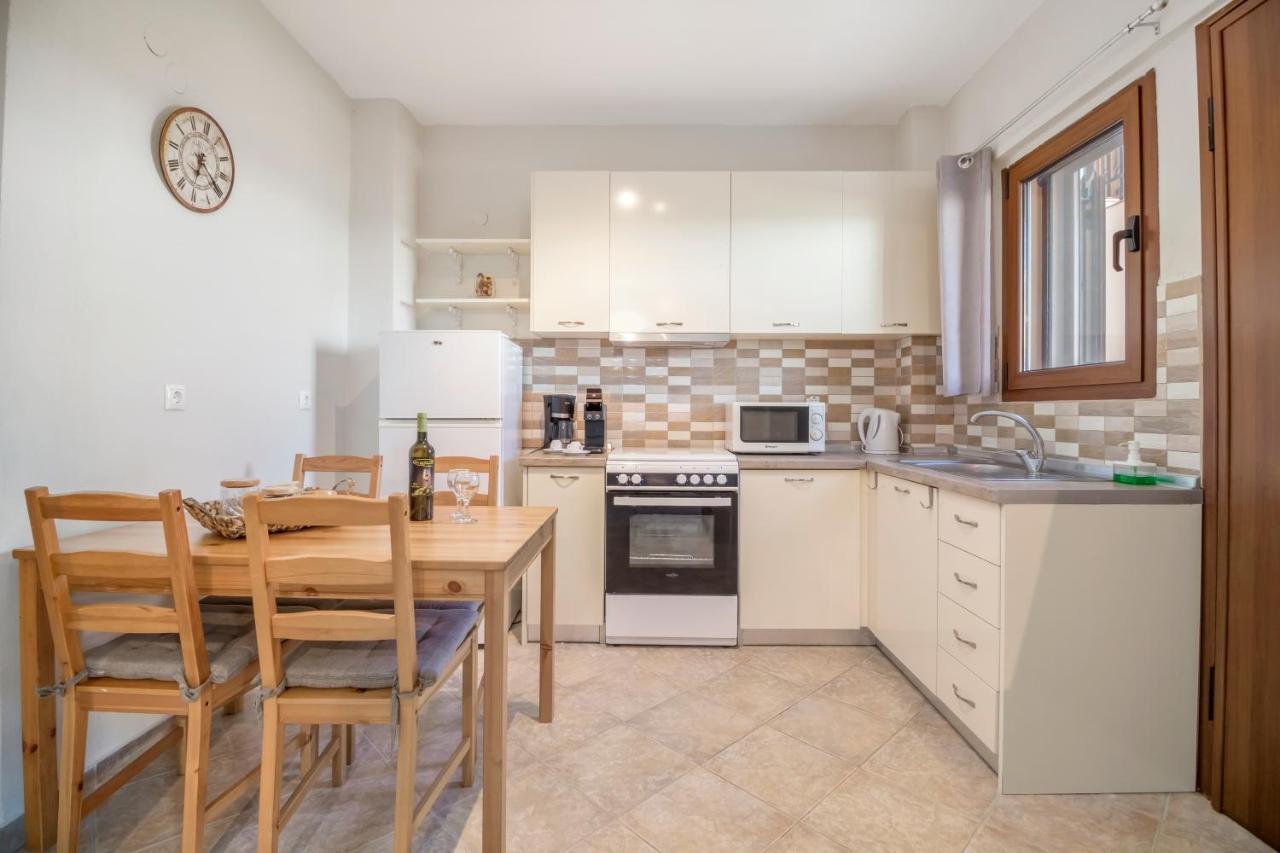 Seaview Villas Vourvourou Eksteriør billede