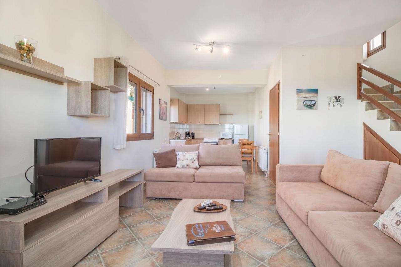 Seaview Villas Vourvourou Eksteriør billede