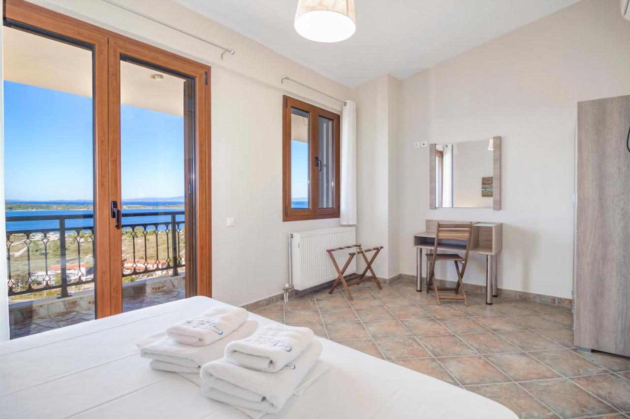 Seaview Villas Vourvourou Eksteriør billede
