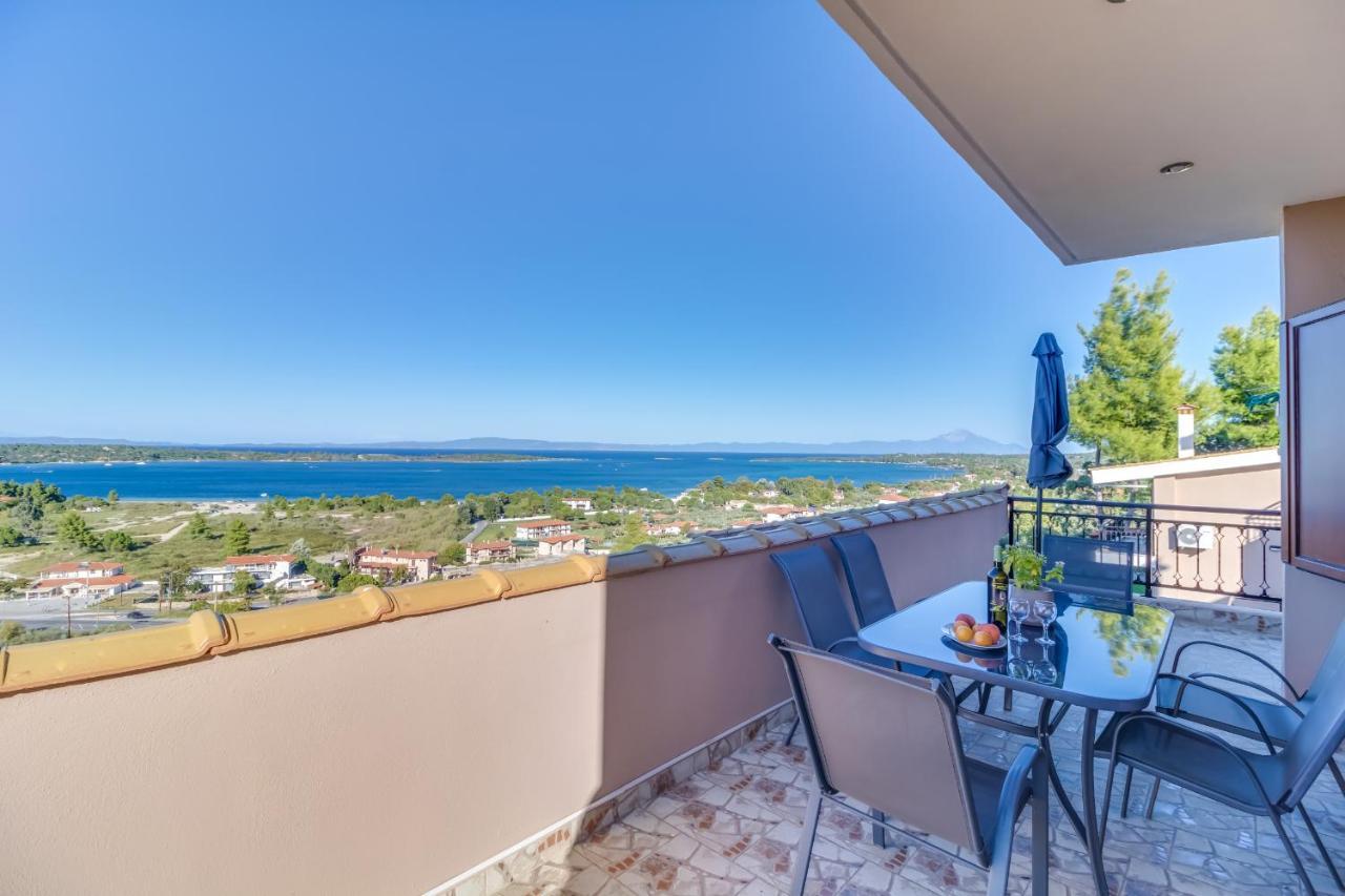 Seaview Villas Vourvourou Eksteriør billede