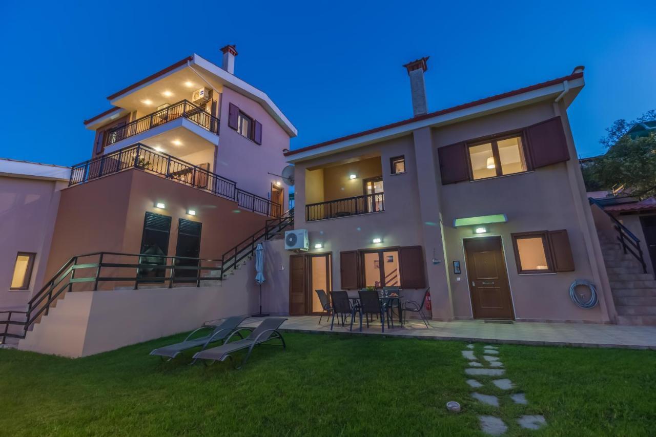 Seaview Villas Vourvourou Eksteriør billede