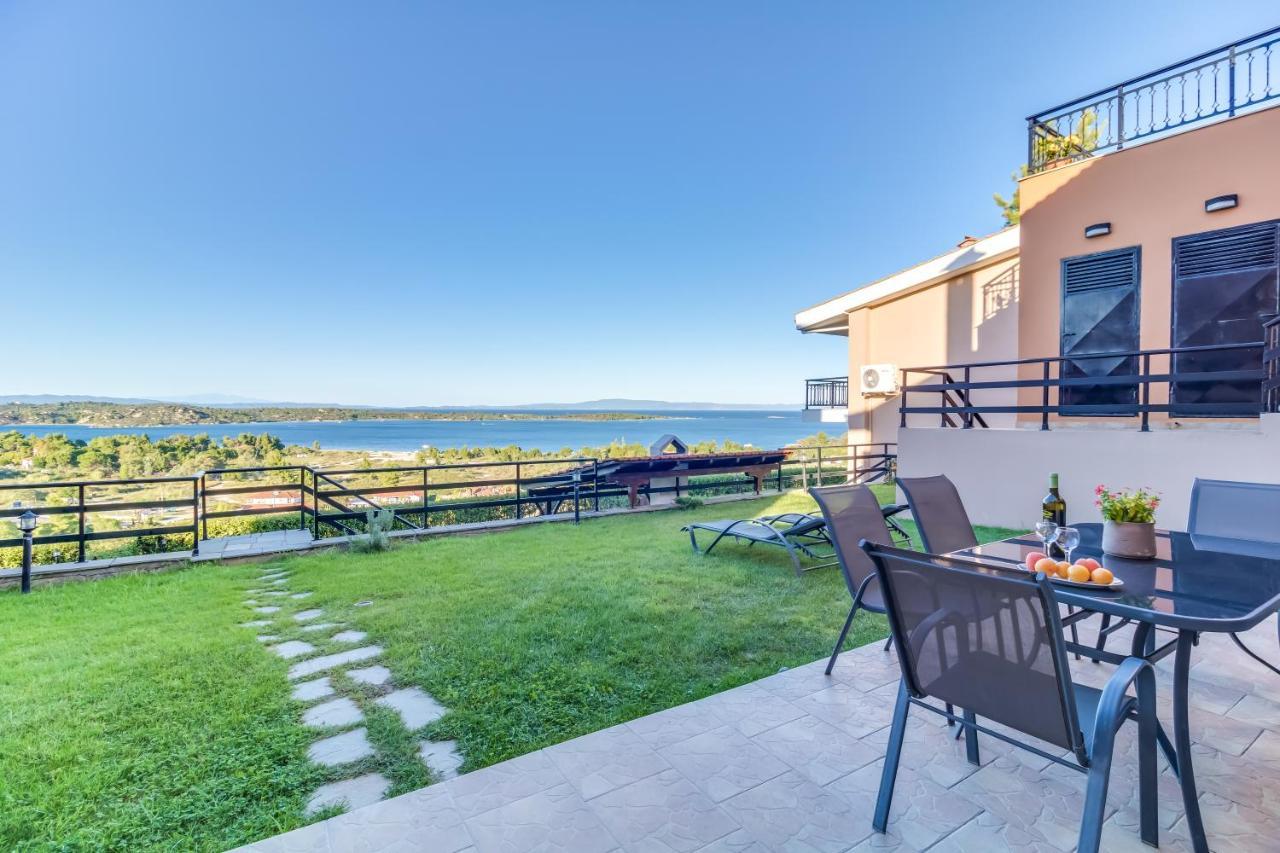 Seaview Villas Vourvourou Eksteriør billede