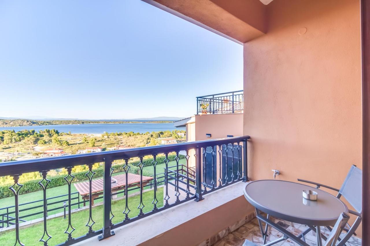 Seaview Villas Vourvourou Eksteriør billede
