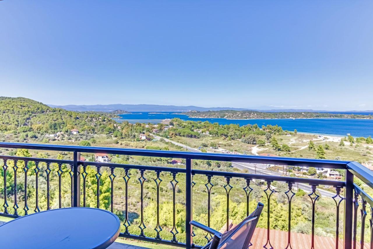 Seaview Villas Vourvourou Eksteriør billede