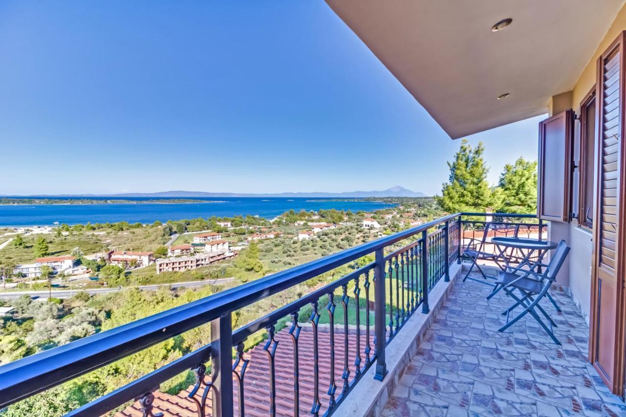 Seaview Villas Vourvourou Eksteriør billede