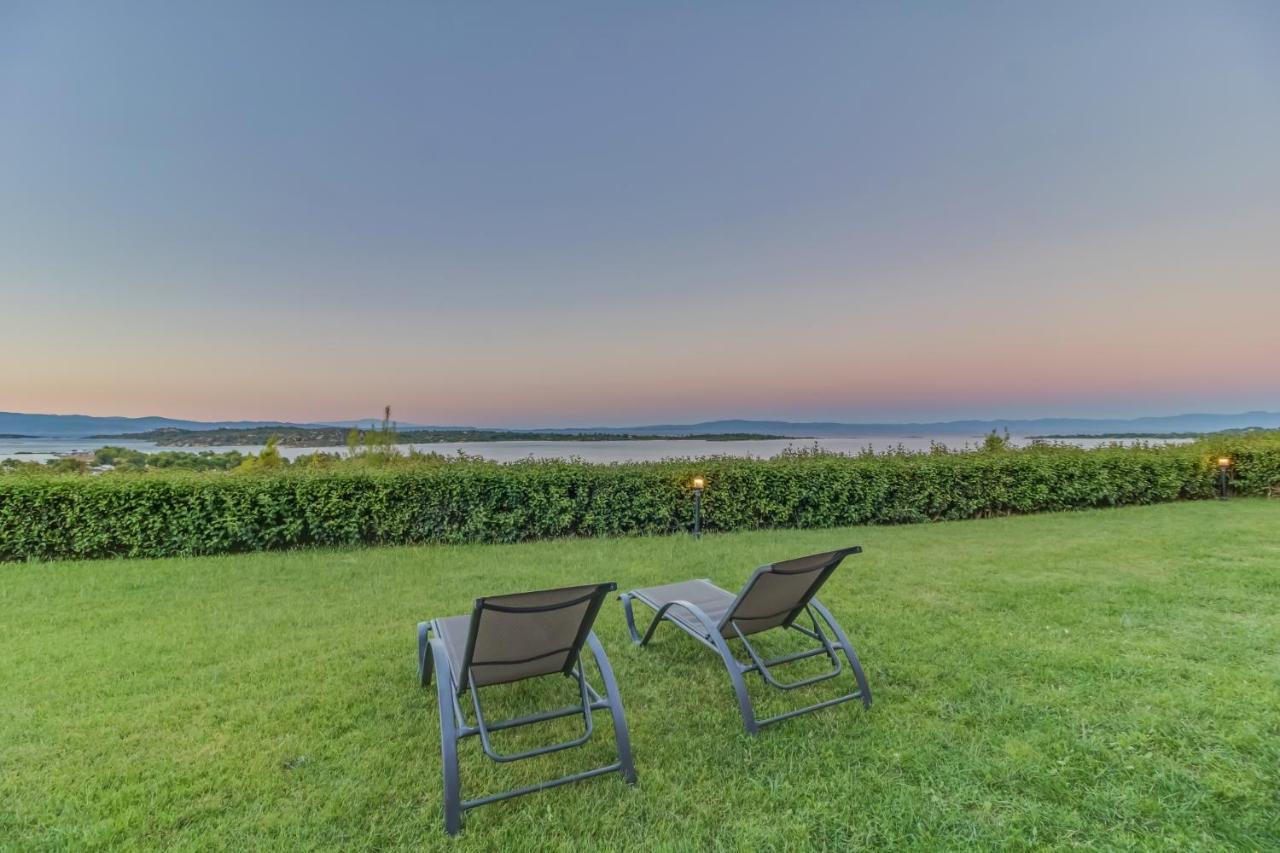 Seaview Villas Vourvourou Eksteriør billede