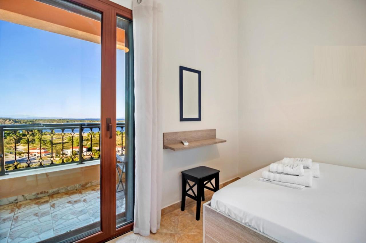 Seaview Villas Vourvourou Eksteriør billede