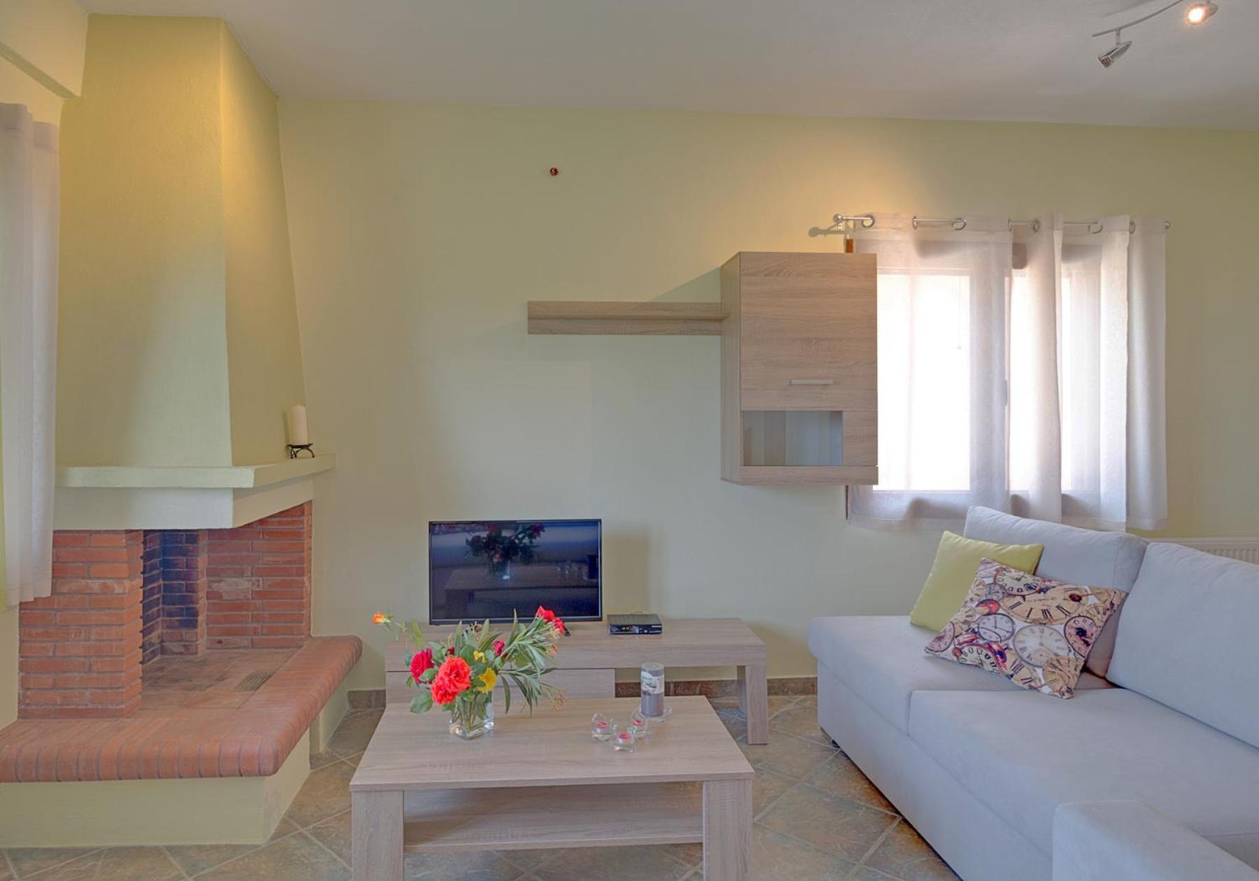 Seaview Villas Vourvourou Værelse billede