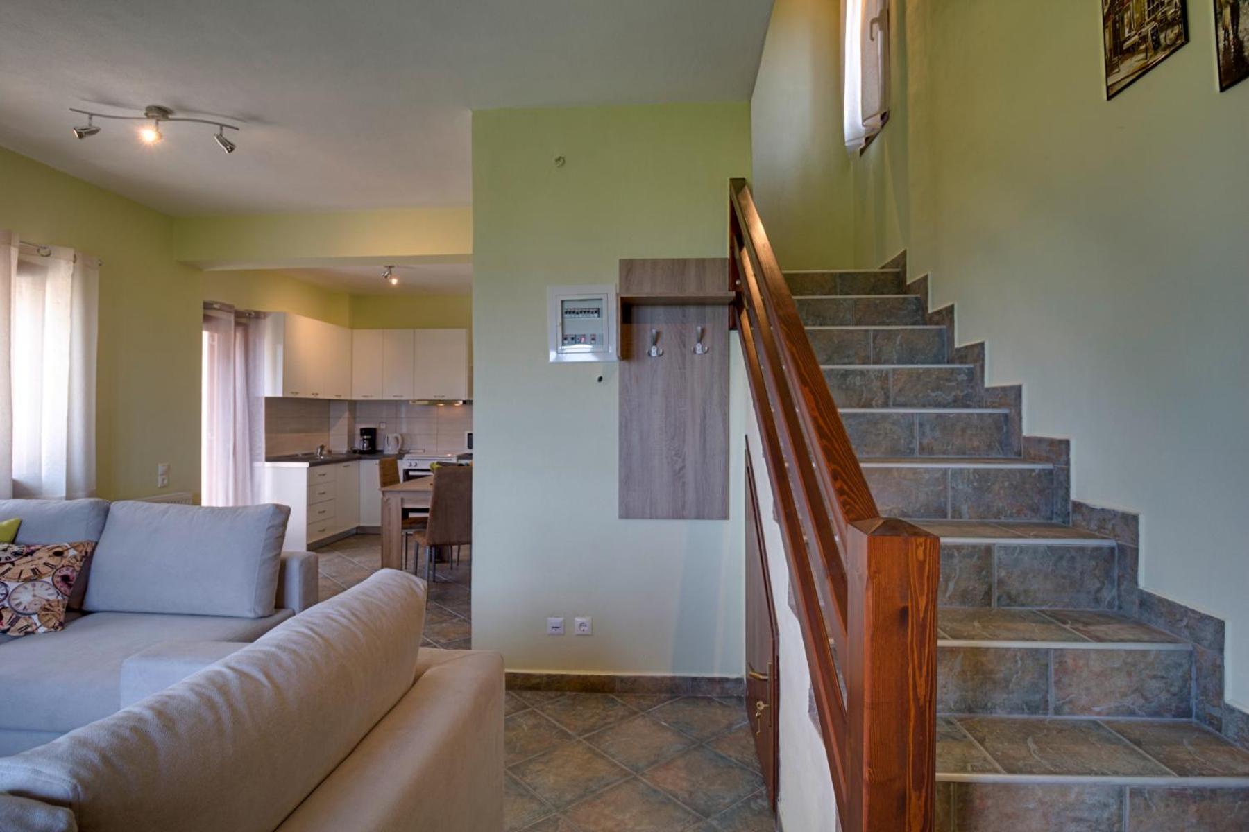 Seaview Villas Vourvourou Værelse billede