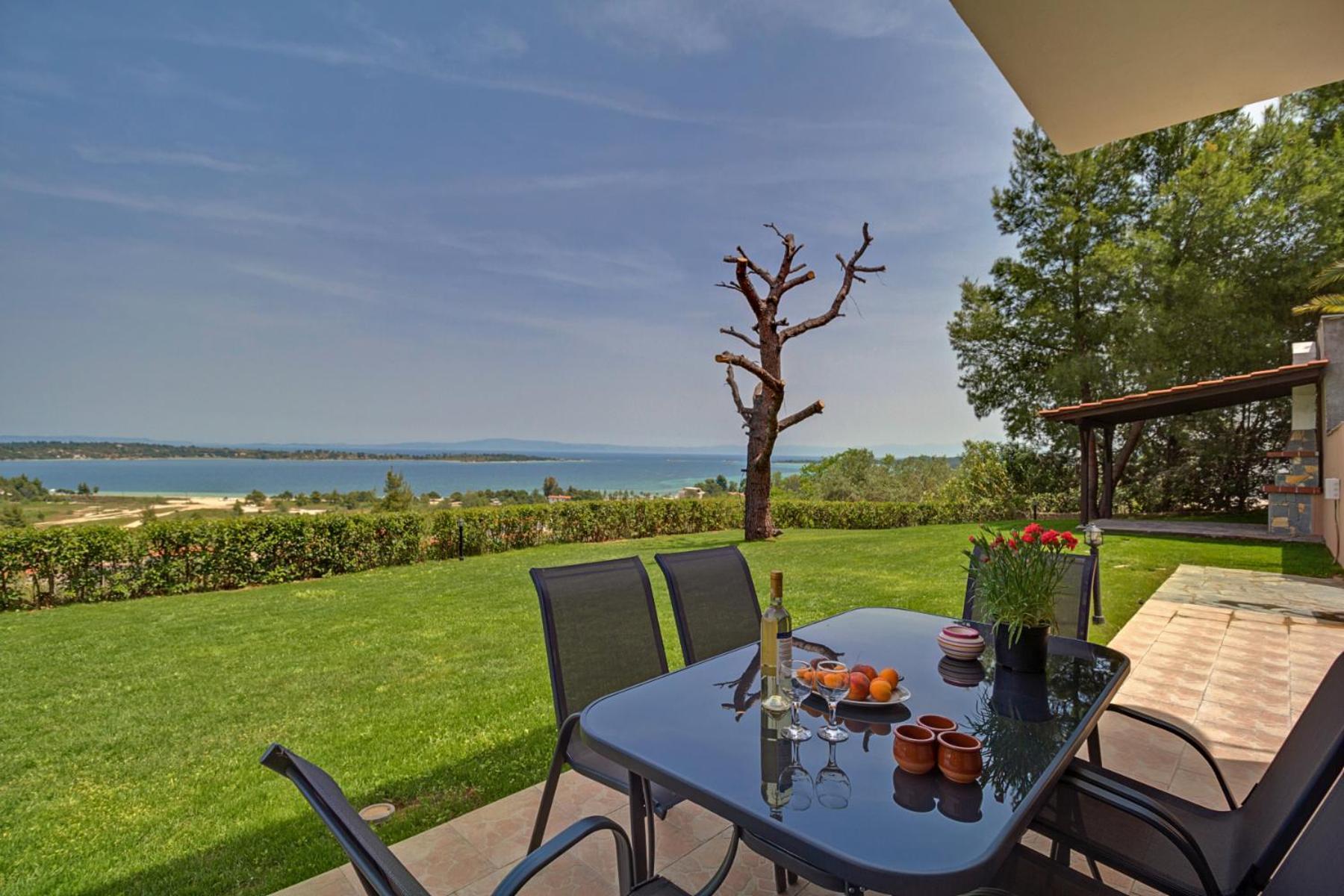 Seaview Villas Vourvourou Værelse billede