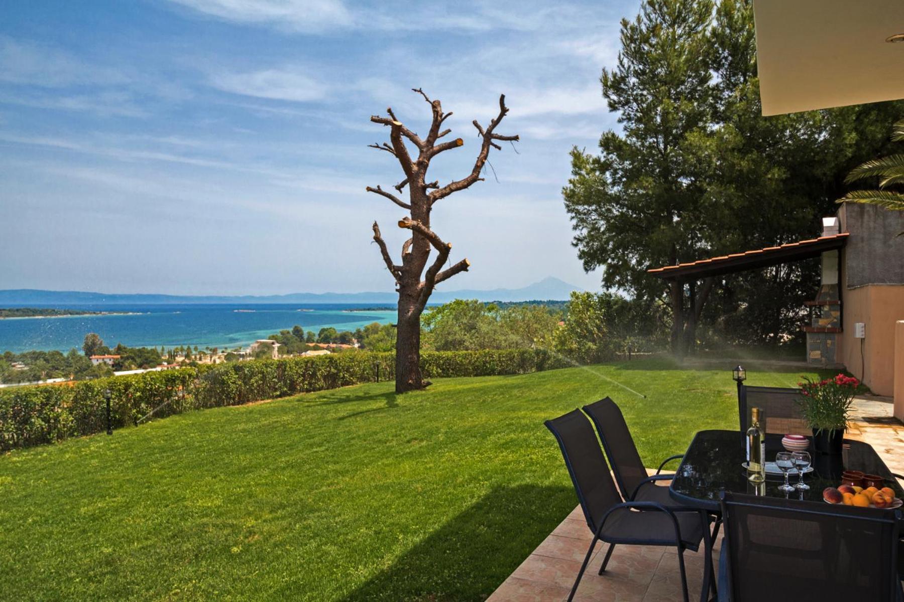 Seaview Villas Vourvourou Værelse billede