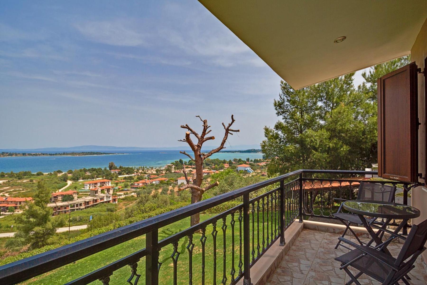 Seaview Villas Vourvourou Værelse billede