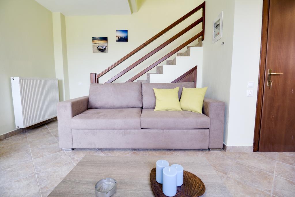 Seaview Villas Vourvourou Eksteriør billede