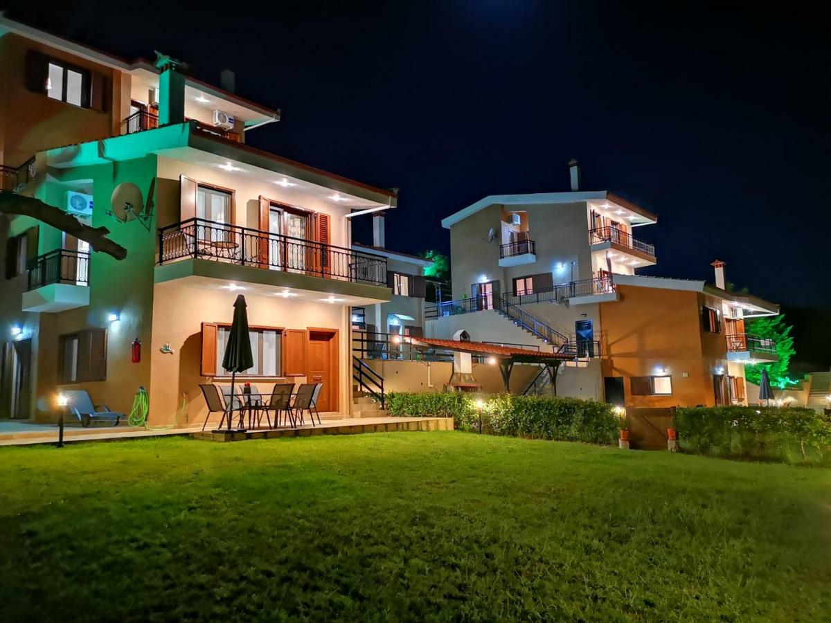 Seaview Villas Vourvourou Eksteriør billede